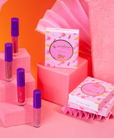 LIP PASHMINAS – The Desi Chapter – Zay Beauty X Safarnamay